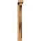 Ekena Millwork Funston Block Smooth Bracket w/ Offset Brace, Western Red Cedar, 3 1/2"W x 26"D x 30"H BKT0402X26X30FST05SWR - alternate 3